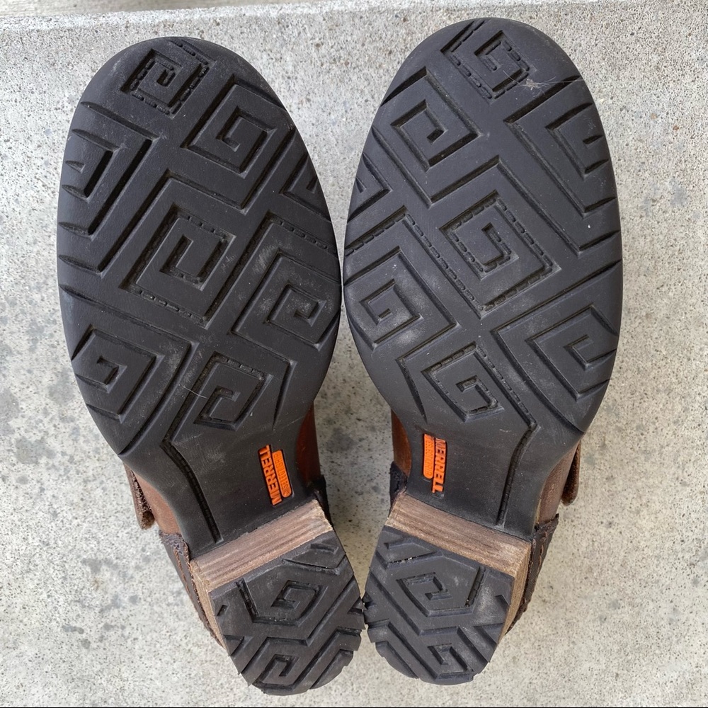 Merrell Shiloh Clogs - Picture 4 of 5